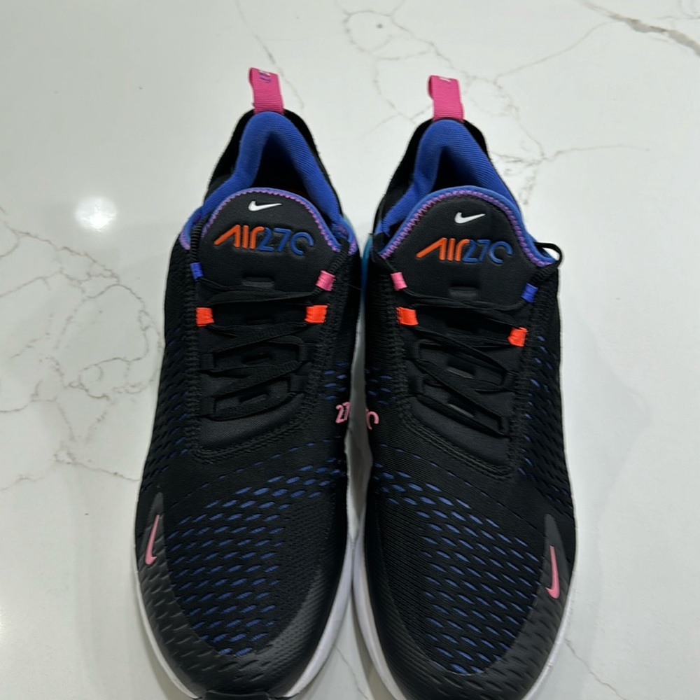 Black Nike AirMax 270, Men’s 13